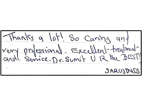 Patient Reviews
