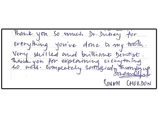 Patient Reviews