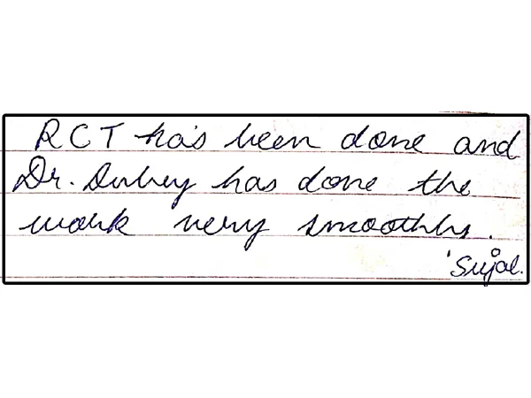 Patient Reviews