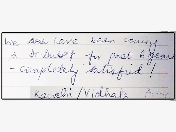 Patient Reviews