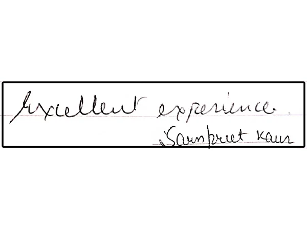 Patient Reviews
