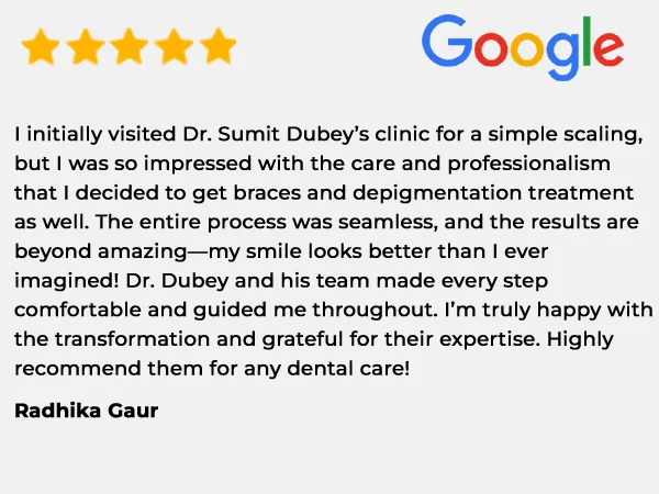 Patient Reviews