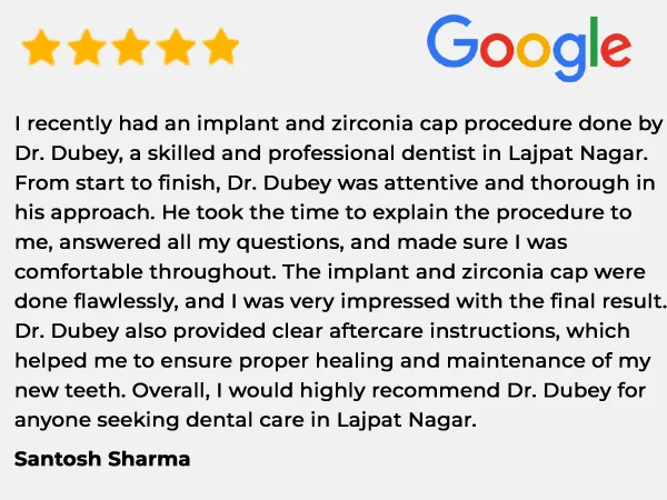 Patient Reviews