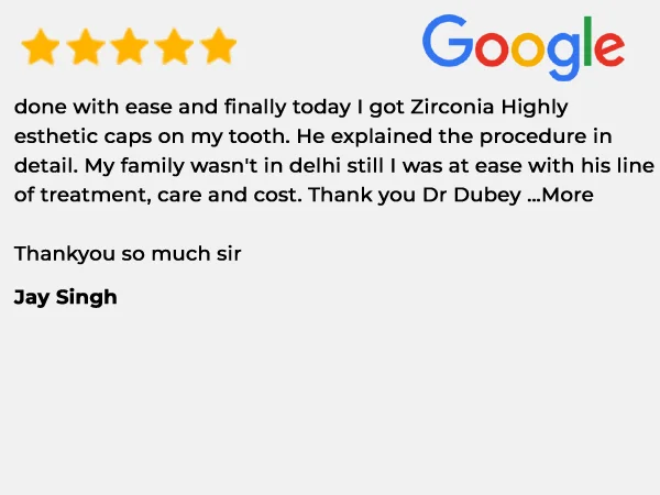 Patient Reviews