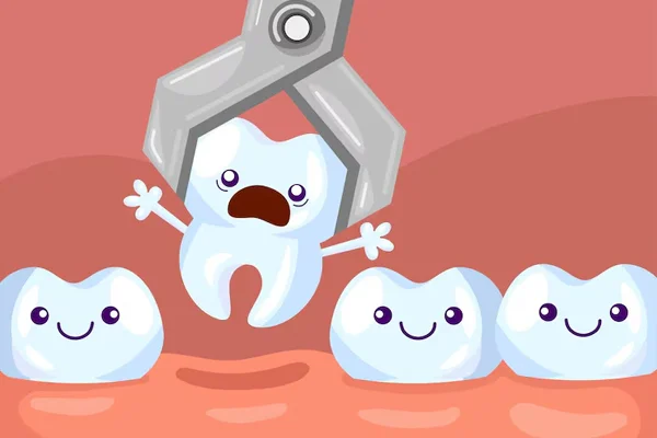 TOOTH EXTRACTION